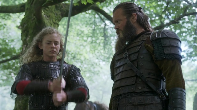 Click to watch 'Towers of Faith' (popup) Vikings Valhalla